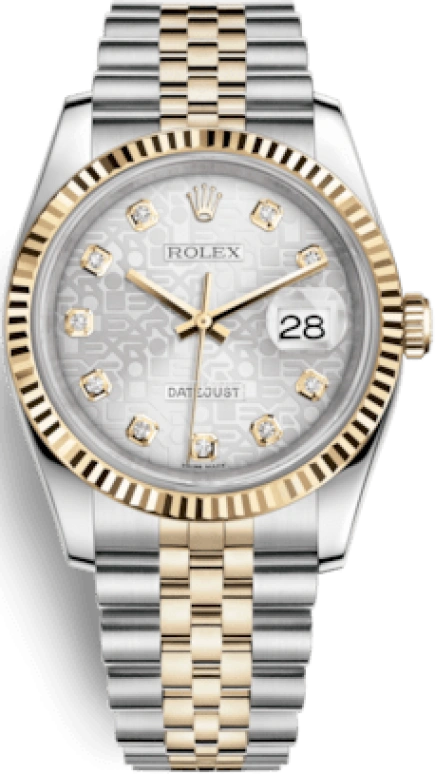 Rolex Datejust 36 116233-0156