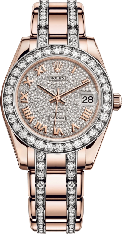 Rolex Pearlmaster 81285-0013