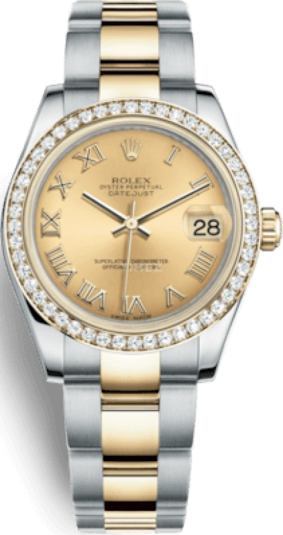 Rolex Datejust 31 178383-0023