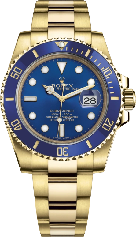 Rolex Submariner 116618LB-0003