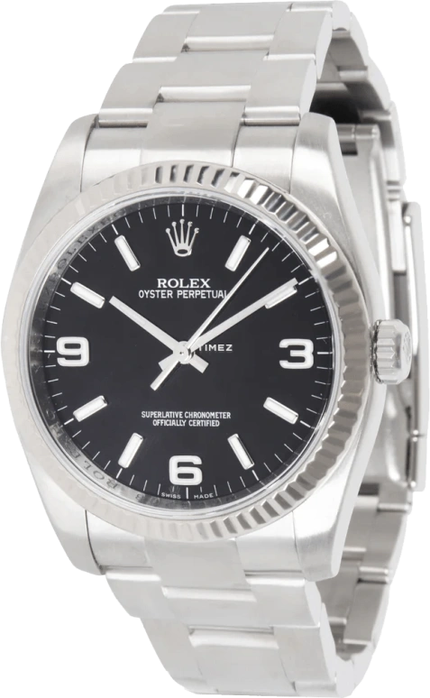 Rolex Oyster Perpetual 116034-0002