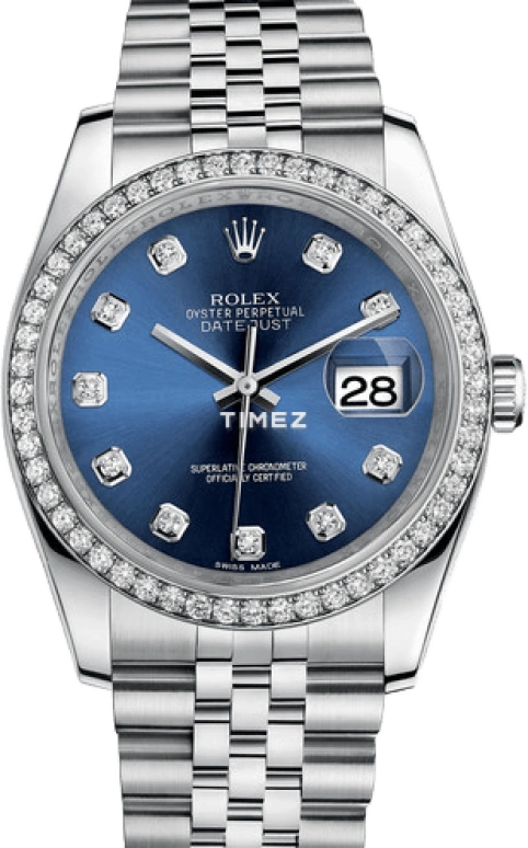 Rolex Datejust 36 116244-0010