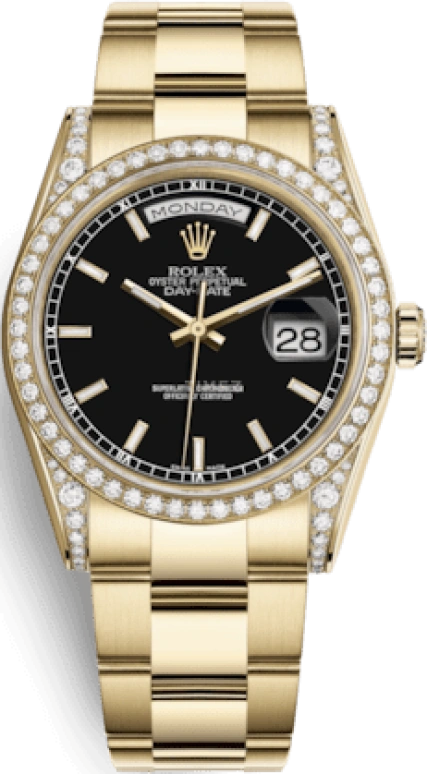 Rolex Day-Date 36 118388-0190