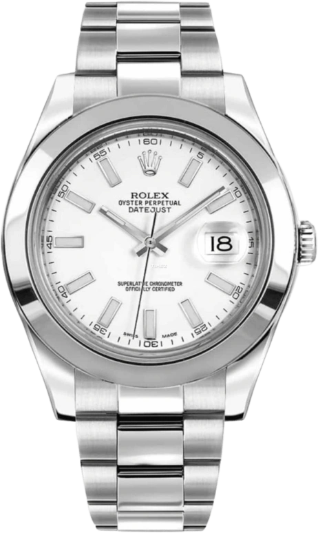 Rolex Datejust II 116300-0003