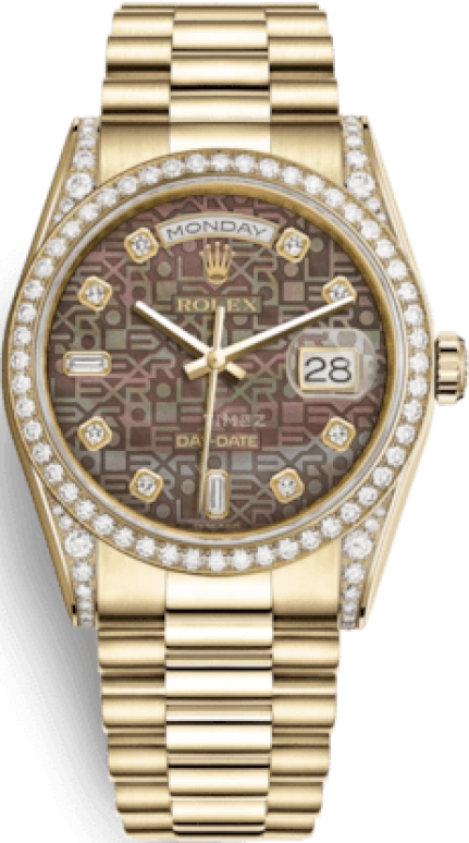 Rolex Day-Date 36 118388-0029