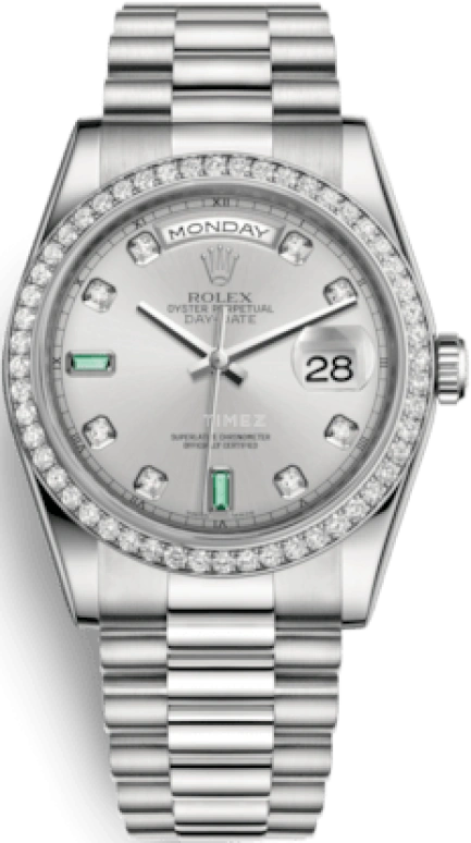 Rolex Day-Date 36 118346-0084