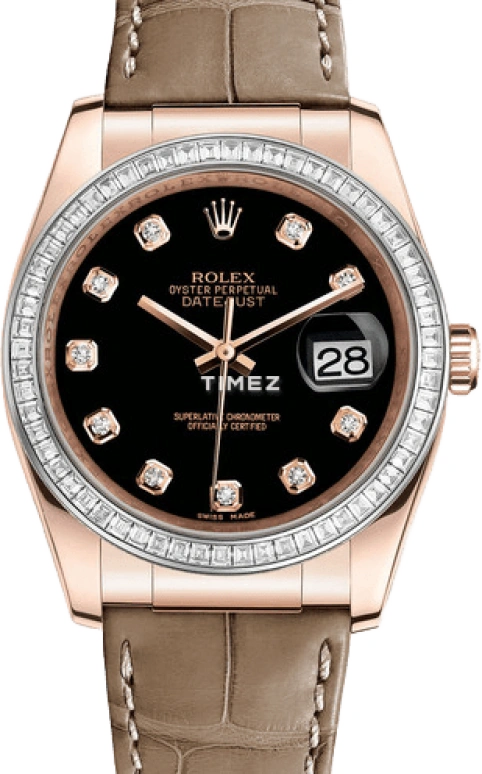 Rolex Datejust 36 116185BBR-0023