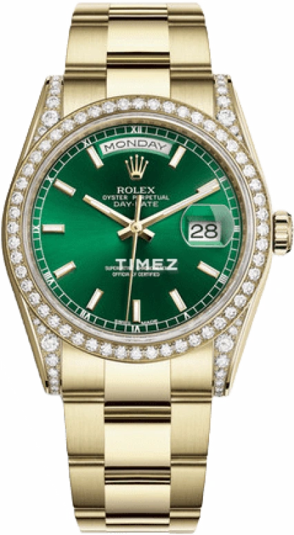 Rolex Day-Date 36 118388-0195