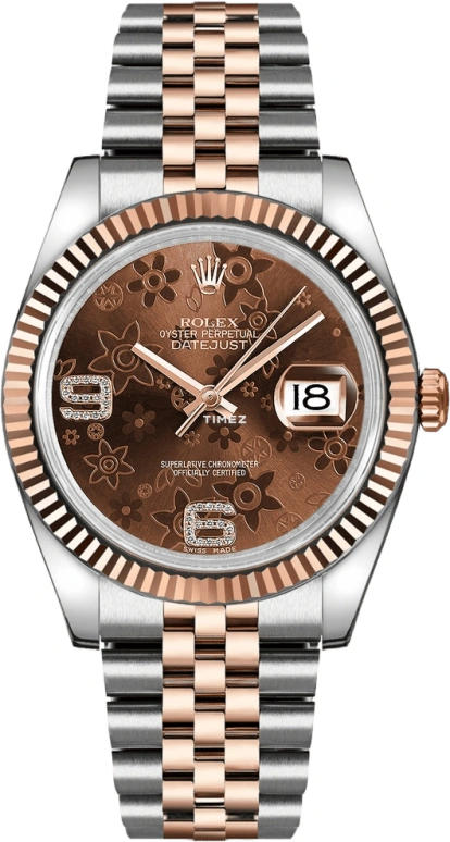 Rolex Datejust 36 116231-0105