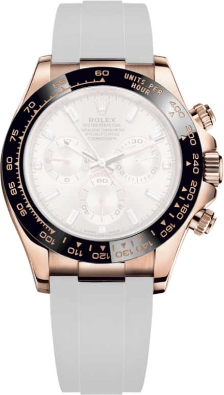 Rolex,Daytona 40mm,40mm,Ceramic,Rose Gold,Pink,Automatic,Chronograph,Column Wheel,Jimmy Butler,116515LN,116515LN-0061
