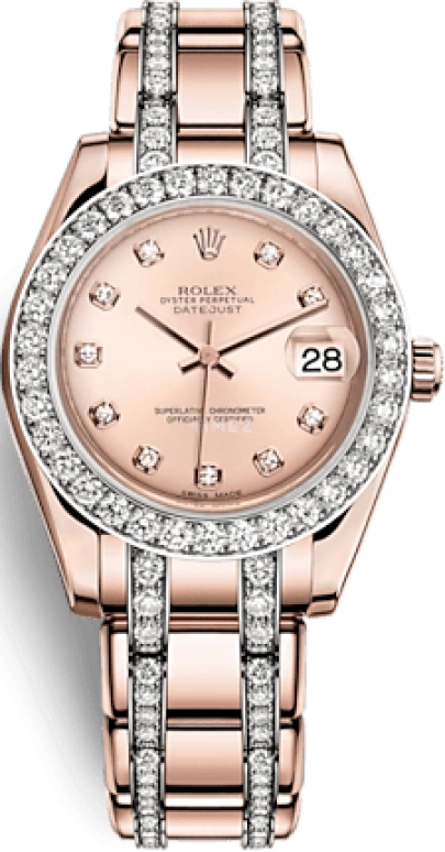 Rolex Pearlmaster 81285-0030