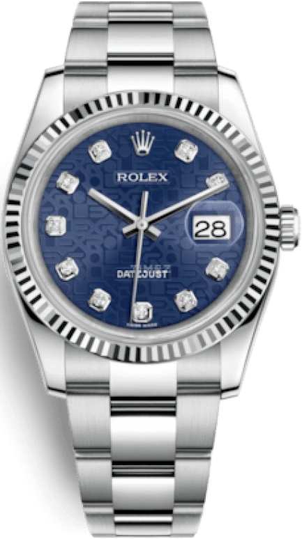 Rolex Datejust 36 116234-0123
