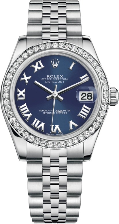 Rolex Datejust 31 178384-0038