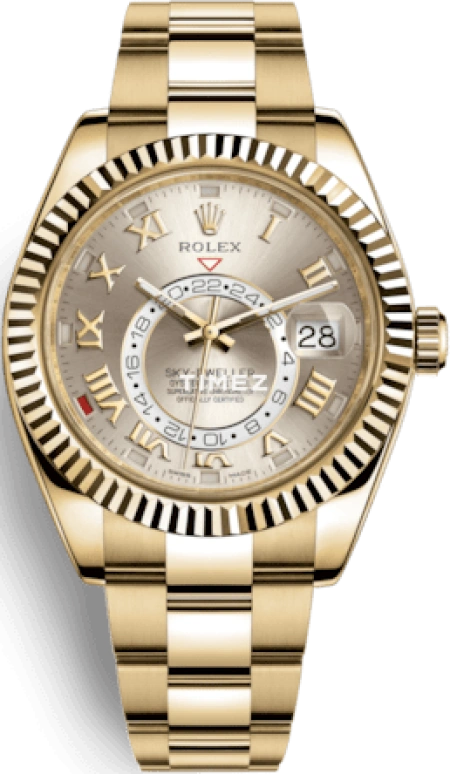 Rolex Sky-Dweller 326938-0001