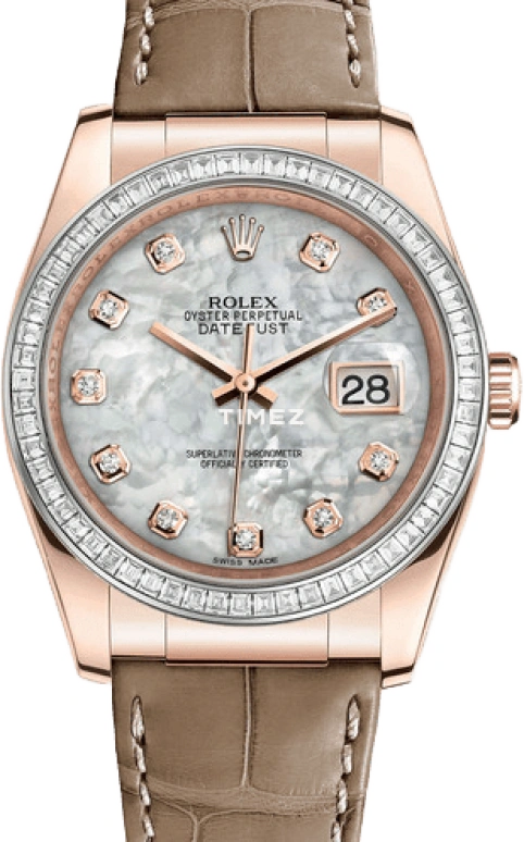 Rolex Datejust 36 116185BBR-0009