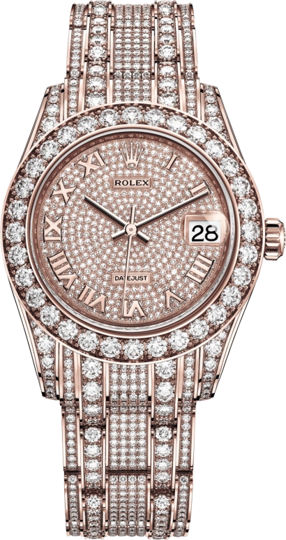 Rolex Pearlmaster 81405RBR-0001