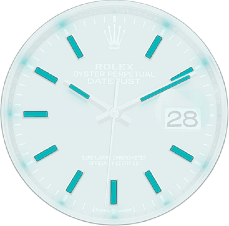 Rolex,Datejust 36 36mm,36mm,Oystersteel,Black,Automatic,Day,70hours,126200,126200-0004