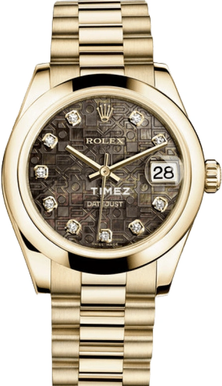 Rolex Datejust 36 178248-0040