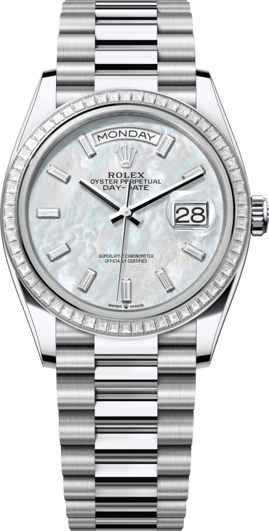 Rolex Day-Date 36 128396TBR-0022