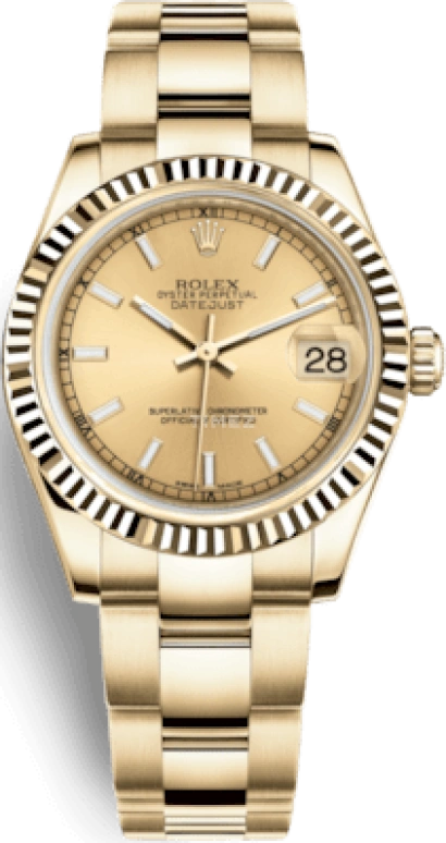 Rolex Datejust 31 178278-0070