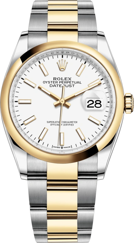 Rolex Datejust 36 126203-0020