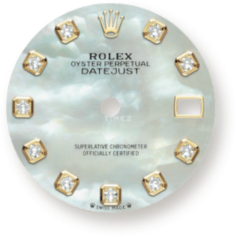 Rolex,Lady-Datejust 28mm,28mm,Yellow Gold,Stainless Steel,White,Automatic,Day,55hours,279173,279173-0014