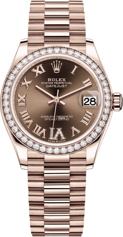Rolex Datejust 31 278285RBR-0016
