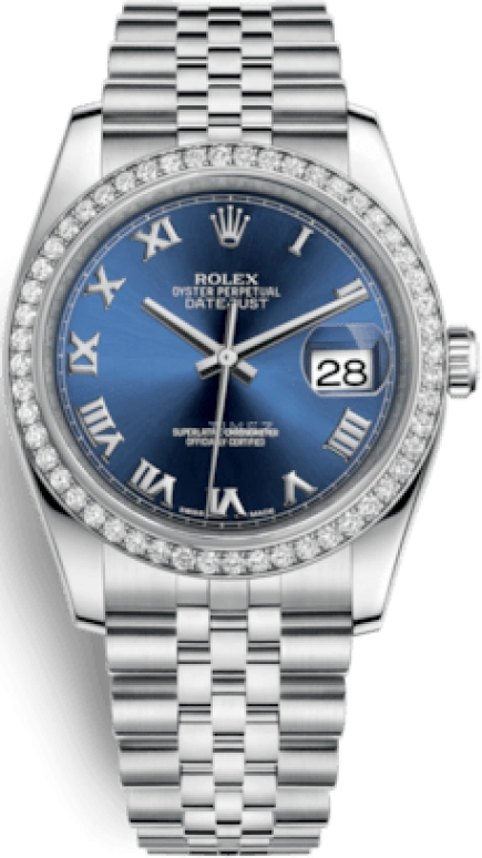 Rolex Datejust 36 116244-0071