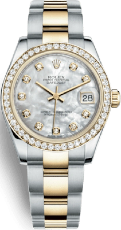 Rolex Datejust 31 178383-0020