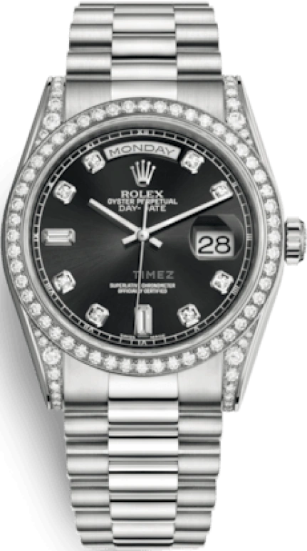 Rolex Day-Date 36 118389-0013