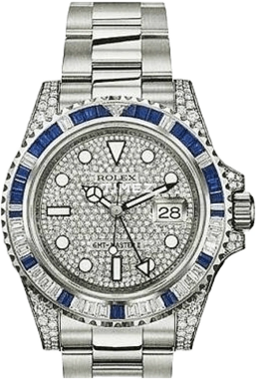 Rolex GMT-Master II 116759 SA-78209