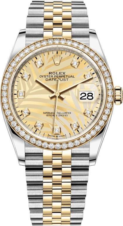 Rolex Datejust 36 126283RBR-0029