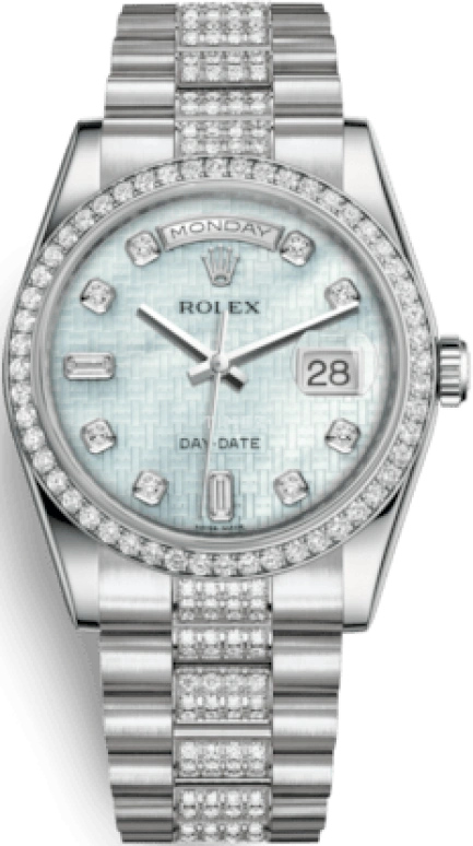Rolex Day-Date 36 118346-0090