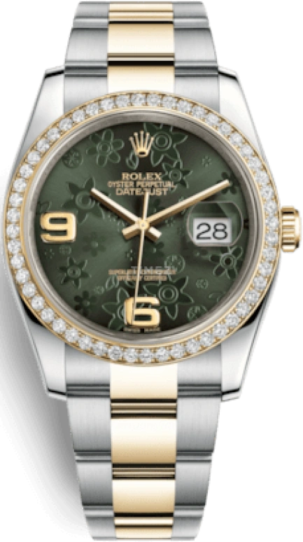 Rolex Datejust 36 116243-0006