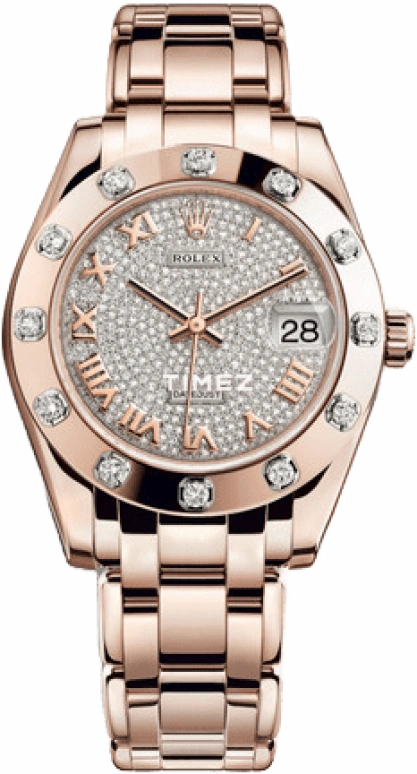 Rolex Pearlmaster 81315-0024