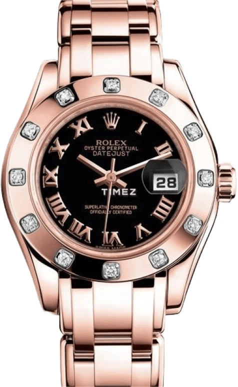 Rolex Pearlmaster 80315-0024