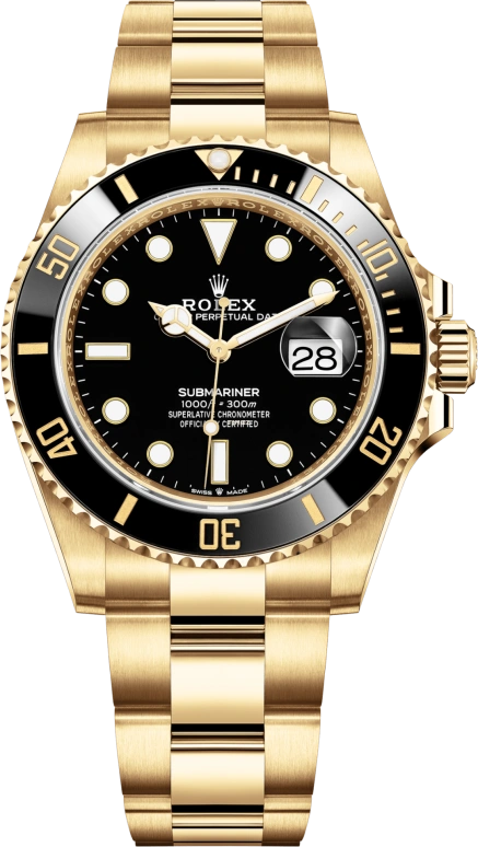 Rolex Submariner 126618LN-0002