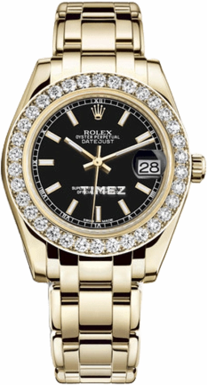 Rolex Pearlmaster 81298-0056