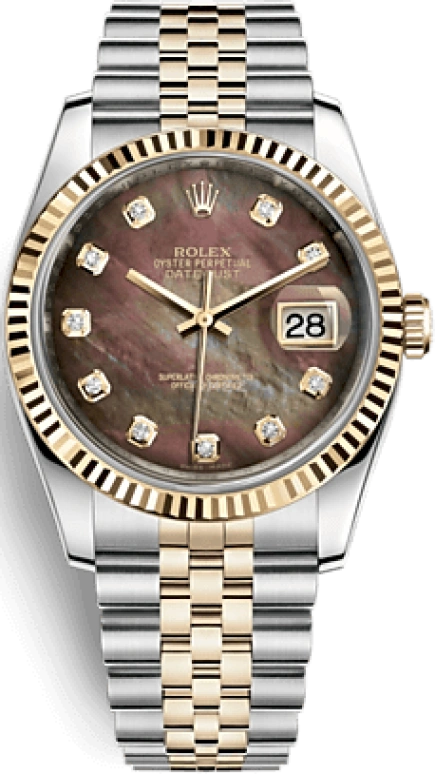 Rolex Datejust 36 116233-0212