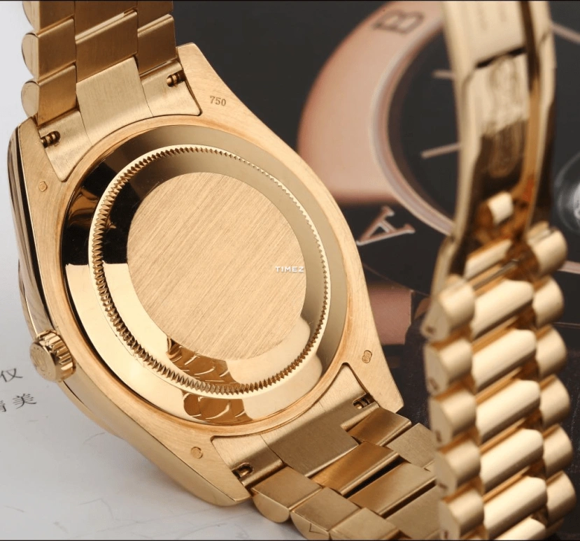 Rolex,Day-Date 36 41mm,41mm,Yellow Gold,Champagne,Automatic,Date,Day,218348A,218348A-82318