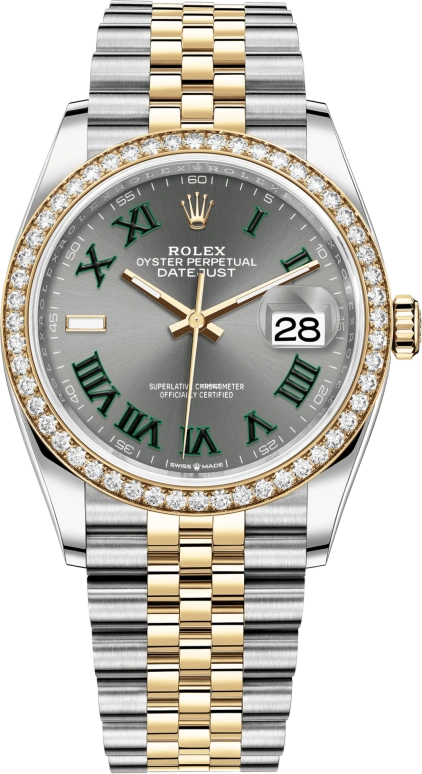 Rolex Datejust 36 126283RBR-0021