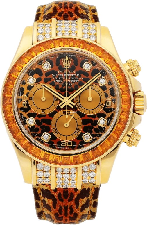 Rolex Daytona 116598 SACO