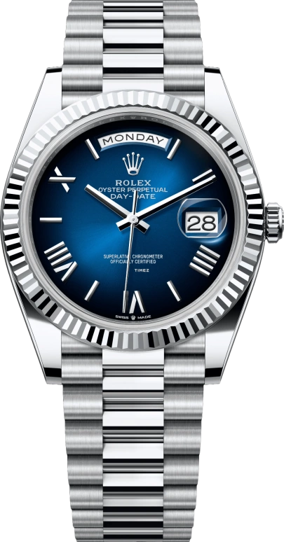 Rolex Day-Date 40 228236-0024