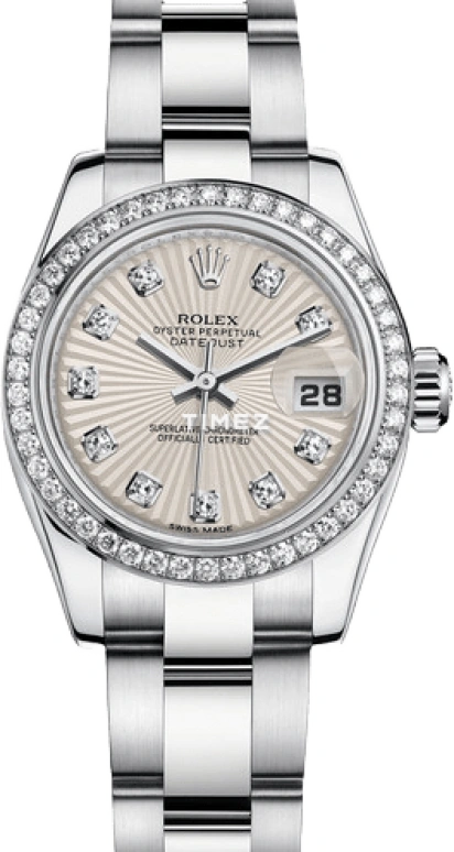 Rolex Datejust 36 179384-0012