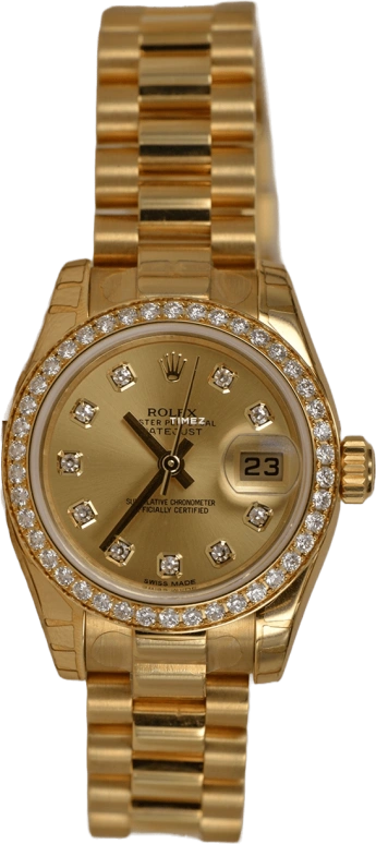 Rolex Lady-Datejust 179138-83138 G