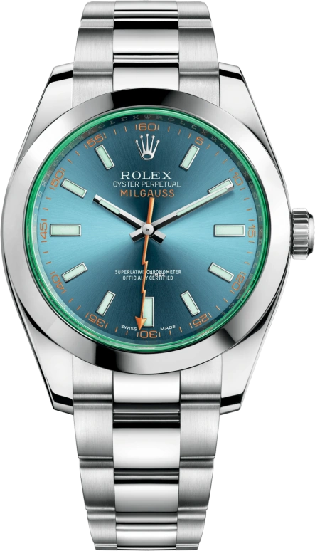 Rolex Milgauss 116400GV-0002