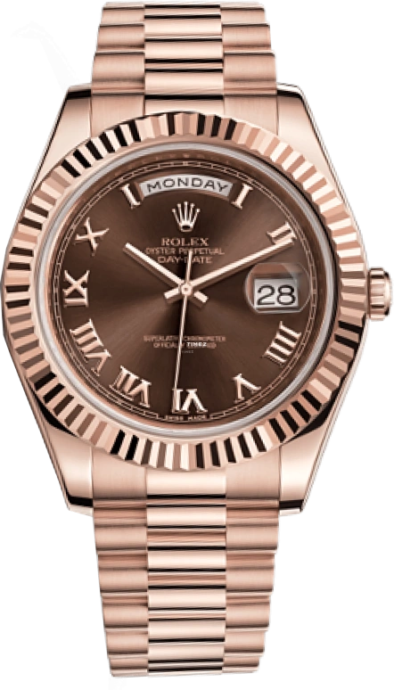 Rolex Day-Date II 218235-0035