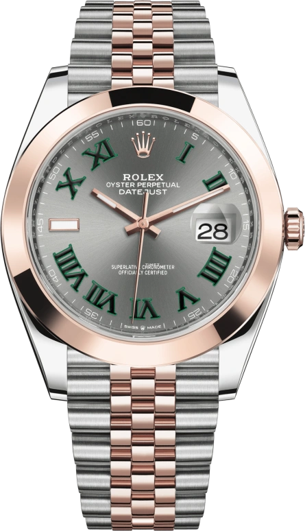 Rolex Datejust 41 126301-0016