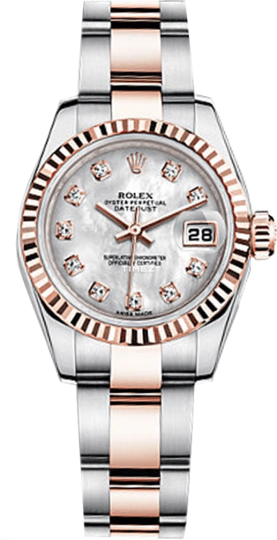Rolex Lady-Datejust 179171-72131 NG