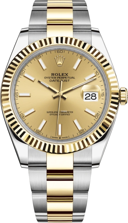 Rolex Datejust 41 126333-0009